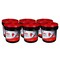 Wypall Waterless Industrial Clean Wipe HevDuty Moist 75 Shts/Pk 91371