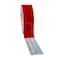 3M Conspicuity Reflective Tape, 2 in W x 150 ft L, 10 mil Thick, Red/White 913-32 - alternate 2