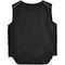 Ergodyne Cooling Vest, Cotton/Polyester, Cold Pack Inserts, Up to 2 hr Max Cooling Time, Zipper Closure 6255 - alternate 4