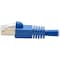 Tripp Lite Cat6(a) Cable, Shielded (STP), Blue, 3ft N262-003-BL - alternate 2