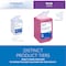 Scott Foam Hand Soap, 1.0 L Hand Soap Refills for compatible Scott Essential Manual Dispensers (6 Bottles) 91552 - alternate 4