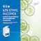 Scott Moisturizing Foam Hand Sanitizer 1.0 L Refills for compatible Scott Essential Manual Dispensers (6) 91560 - alternate 10