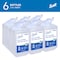 Scott Green Certified Foam Hand Soap, 1.0 L Refills for Compatible Scott Manual Dispensers, 6PK 91565 - alternate 6