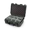 Nanuk Cases Case with Padded Divider, Olive, 915S-020OL-0A0 915S-020OL-0A0 - alternate 1