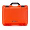 Nanuk Cases Orange Protective Case, 15.8"L x 12.1"W x 6.8"D 915S-020OR-0A0 - alternate 2