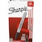 Sharpie Permanent Marker, Black, Fine Tip, Capped, 12 PK 30001B - alternate 11