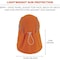 Ergodyne Cooling Hat, Orange, One Size 6650 - alternate 5