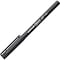 Uni-Ball Pen, Uniball, Onyx, 0.5Mm, Bk, PK12 UBC60040 - alternate 5