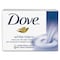 Dove Body Soap, Perfumed, White, 3.25 oz, Moisturizing, Wrapped CB370944 - alternate 2