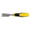Stanley Short Blade Chisel, 1-1/4 In. x 9-1/4 In. 16-320 - alternate 2