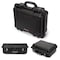 Nanuk Cases Black Protective Case, 16.7"L x 13.4"W x 6.8"D 920S-000BK-0A0 - alternate 2