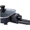 Brentwood Appliances Non-Stick Electric Skillet with Glass Li SK45 - alternate 4