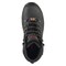 Avenger Safety Footwear Men Carbon Nano-Fiber Toe FOUNDATION CN PR, MENS PR, Black, 7.5, Medium A7400-7.5M - alternate 7
