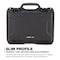 Nanuk Cases Case with Foam (TSA Latches), Black 923S-011BK-0A0 - alternate 2