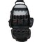 Ergodyne Tool Backpack, Black, 1200D Ballistic Polyester, 4 Molded ABS Plastic (Bases), 26 Pockets 5843 - alternate 4
