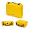 Nanuk Cases Yellow Protective Case, 18.7"L x 14.8"W x 7"D 925S-000YL-0A0 - alternate 2