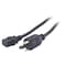 Apc Power Cord, L6-30P, SJT, 8 ft., Blk, 24A, 12/3 AP9896 - alternate 2
