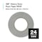 3M Duct Tape, Silver, 60 yd L, 1-7/8 in W, PK24 3939 - alternate 3