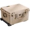 Pelican Desert Tan Protective Case, 24.76"L x 19.5"W x 13.9"D 1620 - alternate 2