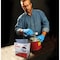 Wypall WypAll Power Clean X90 Ultra Duty Cloths (12890), Wipes POP-UP BOX, Blue Denim, 5 Boxes /Case, PK5 12890 - alternate 9