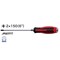 Vessel MEGADORA Tang-Thru Screwdriver No.930 +2 930P2150 - alternate 2