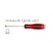 Vessel MEGADORA Tang-Thru Screwdriver No.930 -5 930S5575 - alternate 4