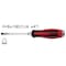 Vessel MEGADORA Tang-Thru Screwdriver No.930 -6 930S6100 - alternate 2