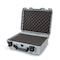 Nanuk Cases Case with Foam, Silver, 930S-010SV-0A0 930S-010SV-0A0 - alternate 1