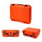 Nanuk Cases Orange Protective Case, 19.8"L x 16"W x 7.6"D 930S-000OR-0A0 - alternate 5