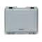Nanuk Cases Case, Silver, 930S-000SV-0A0 930S-000SV-0A0 - alternate 1