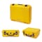 Nanuk Cases Yellow Protective Case, 19.8"L x 16"W x 7.6"D 930S-000YL-0A0 - alternate 2