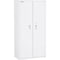Fireking Fire Resistant, Double Door Storage Cabinet, End Tab Inserts, 72" CF7236-MDAW - alternate 3