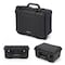 Nanuk Cases Black Carrying Case, 19.9"L x 16.1"W x 10.1"D 933-0001 - alternate 2