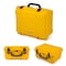 Nanuk Cases Yellow Carrying Case, 19.9"L x 16.1"W x 10.1"D 933-0004 - alternate 2