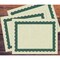 Great Papers Certificate Green Metallic Border, PK25 934225 - alternate 4