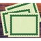 Great Papers Certificate Green Metallic Border, PK25 934225 - alternate 3