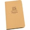 Rite In The Rain All Weather Memo Book, Univ, 3-1/2 x 6 in. 964T - alternate 3