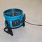 Xpower Industrial High Temperature Axial Air Mover W/ Power Outlets for Daisy Chain, 1/4 HP, 1720 CFM, 1.6 Amps, Variable Speed X-35AR - alternate 7