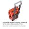Nanuk Cases Orange Protective Case, 22"L x 14"W x 9"D 935S-010OR-0A0 - alternate 3
