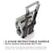 Nanuk Cases Case with Foam, Silver, 935S-010SV-0A0 935S-010SV-0A0 - alternate 2