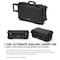 Nanuk Cases Black Protective Case, 22"L x 14"W x 9"D 935S-000BK-0A0 - alternate 2