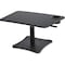 Victor Technology Laptop Stand, Black, 15-3/4in H, 20 lb DC240B - alternate 7