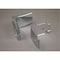 Legrand Internal Elbow Raceway, 1500 Series, 1 Channel, 1-1/2 in W, 0.343 in H, 2-1/2 in L, Ivory 1517 - alternate 2