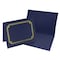 Great Papers Certificate Cover Linen, Navy with, PK3 938903 - alternate 2