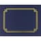 Great Papers Certificate Cover Linen, Navy with, PK3 938903 - alternate 1