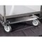 Lakeside Stainless Steel Utility Cart; 1,000 Lb Capacity, 3 Shelf, 18"x27" 939 - alternate 2