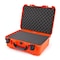 Nanuk Cases Orange Protective Case, 21.7"L x 16.9"W x 8-1/2"D 940S-010OR-0A0 - alternate 1