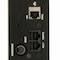 Tripp Lite PDU, Switched, (20) C13, (4) C19, L6-30P, 10 ft. PDUMVR30HVNET - alternate 3