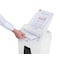 Hsm Securio AF100 Cross-Cut Paper Shredder HSM2063 - alternate 3