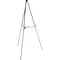 Quartet Portable Telescoping Display Easel, Black 51E - alternate 4